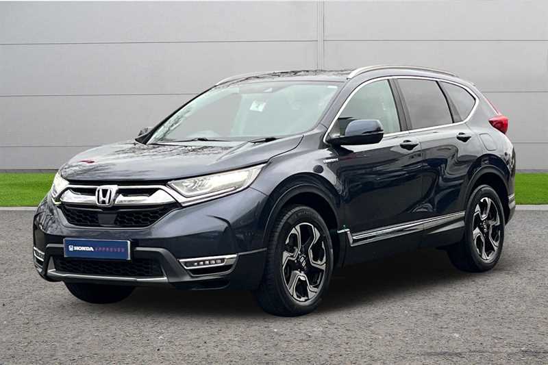 Used Honda CR-V 2019 for sale - 76928230: Photo 10