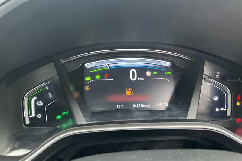 Used Honda CR-V 2019 for sale - 76928230: Photo 11