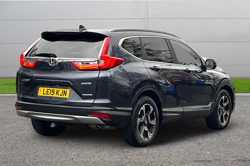 Used Honda CR-V 2019 for sale - 76928230: Photo 12