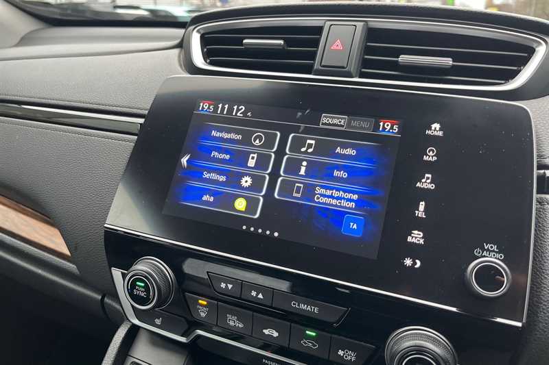 Used Honda CR-V 2019 for sale - 76928230: Photo 14