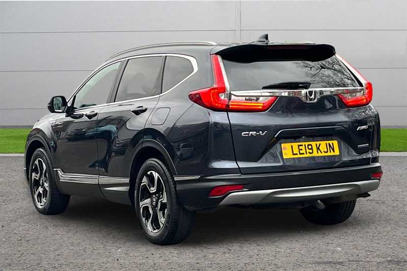 Used Honda CR-V 2019 for sale - 76928230: Photo 3