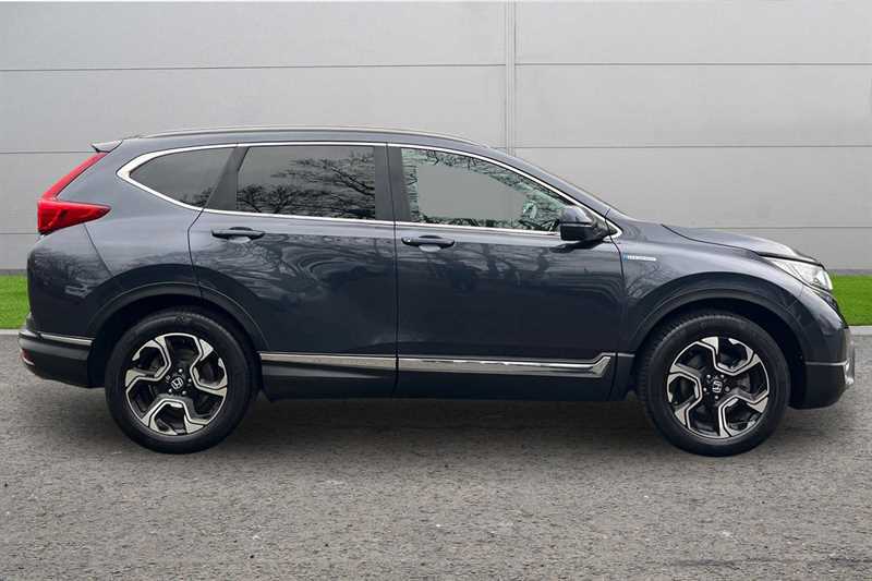 Used Honda CR-V 2019 for sale - 76928230: Photo 5