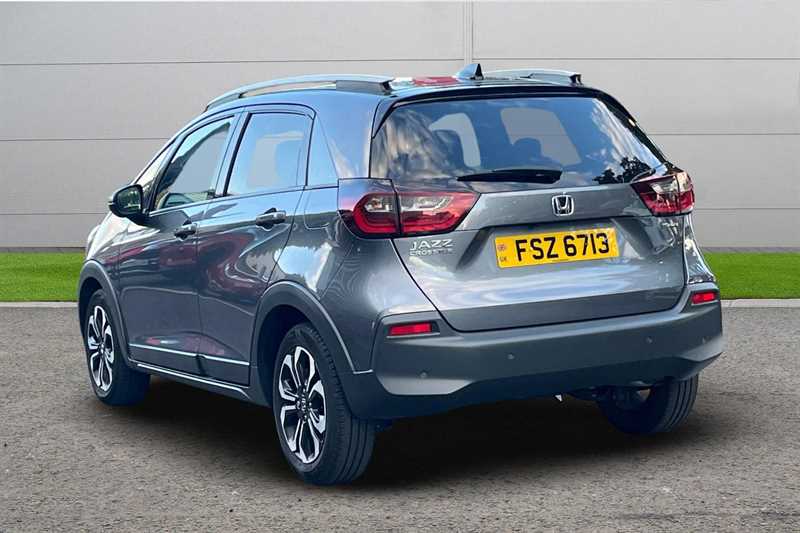 Used Honda Jazz 2021 for sale - 76372707: Photo 3