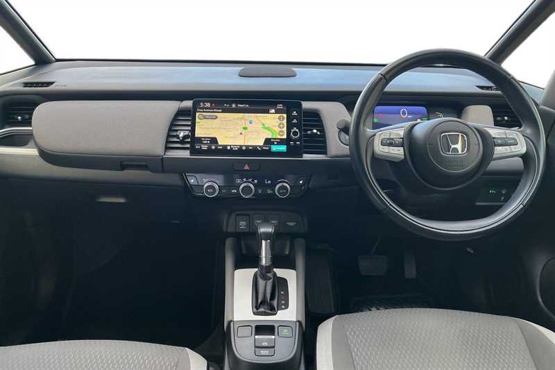 Used Honda Jazz 2021 for sale - 76372707: Photo 4