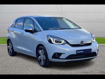 2021 - 1.5 I-MMD HYBRID EX 5DR ECVT