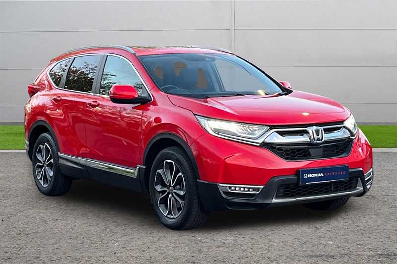 Used Honda CR-V 2023 for sale - 76351033: Photo 1