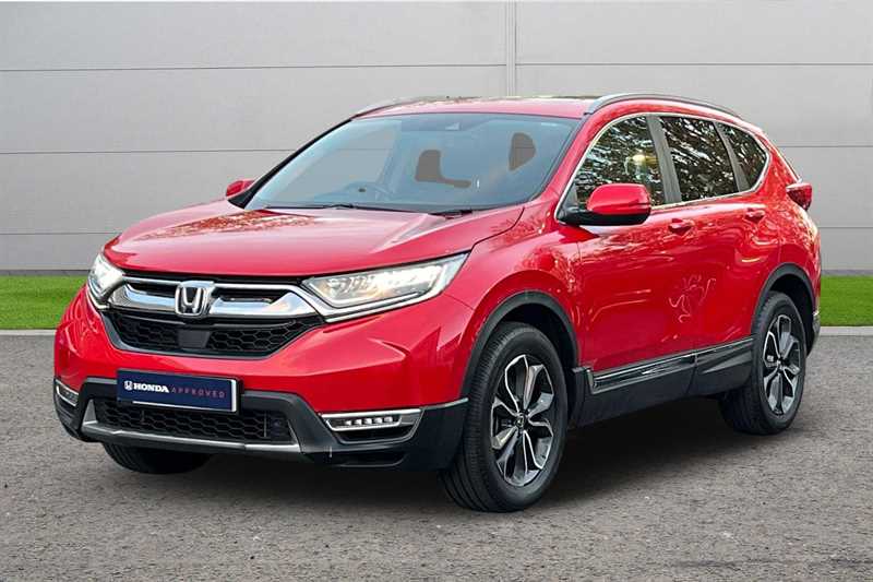 Used Honda CR-V 2023 for sale - 76351033: Photo 10