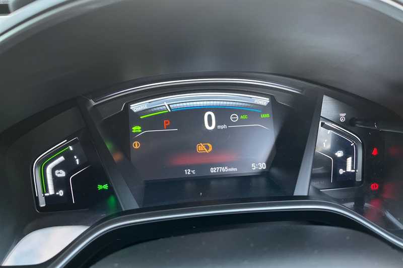 Used Honda CR-V 2023 for sale - 76351033: Photo 11