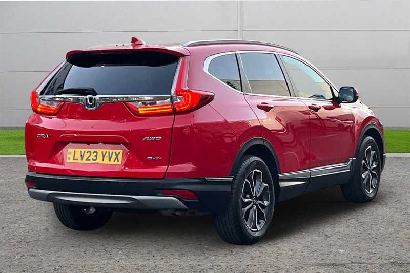 Used Honda CR-V 2023 for sale - 76351033: Photo 12