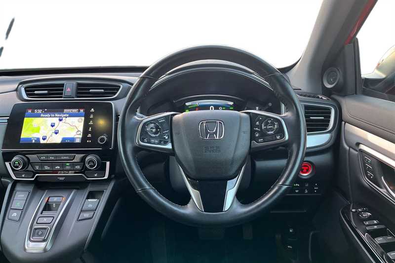 Used Honda CR-V 2023 for sale - 76351033: Photo 13