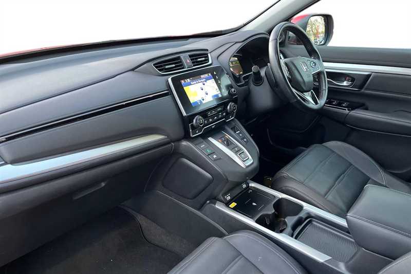 Used Honda CR-V 2023 for sale - 76351033: Photo 2