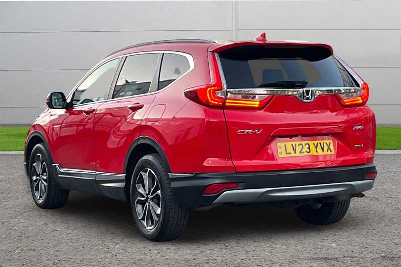 Used Honda CR-V 2023 for sale - 76351033: Photo 3