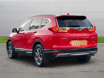 Used Honda CR-V 2023 for sale - 76351033: Photo