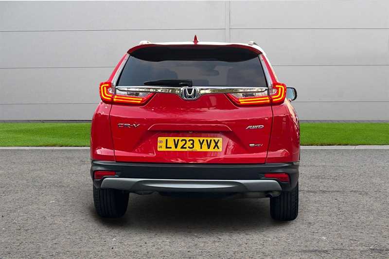 Used Honda CR-V 2023 for sale - 76351033: Photo 7