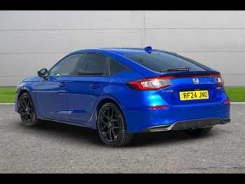 Used Honda Civic 2024 for sale - 75015450: Photo
