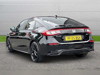 Used Honda Civic 2025 for sale - 78773856: Photo