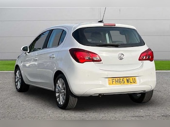 Used Vauxhall Corsa 2016 for sale - 79064347: Photo