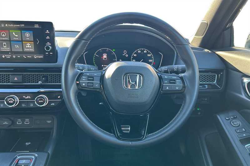 Used Honda Civic 2022 for sale - 76978108: Photo 13
