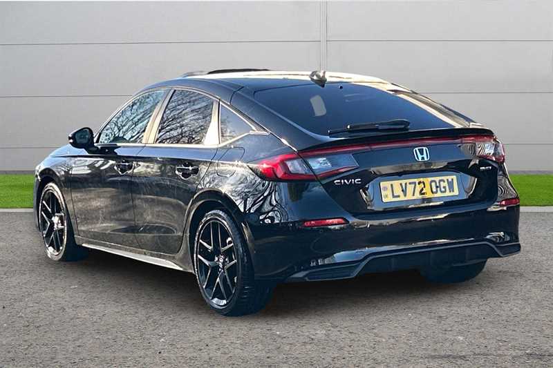 Used Honda Civic 2022 for sale - 76978108: Photo 3