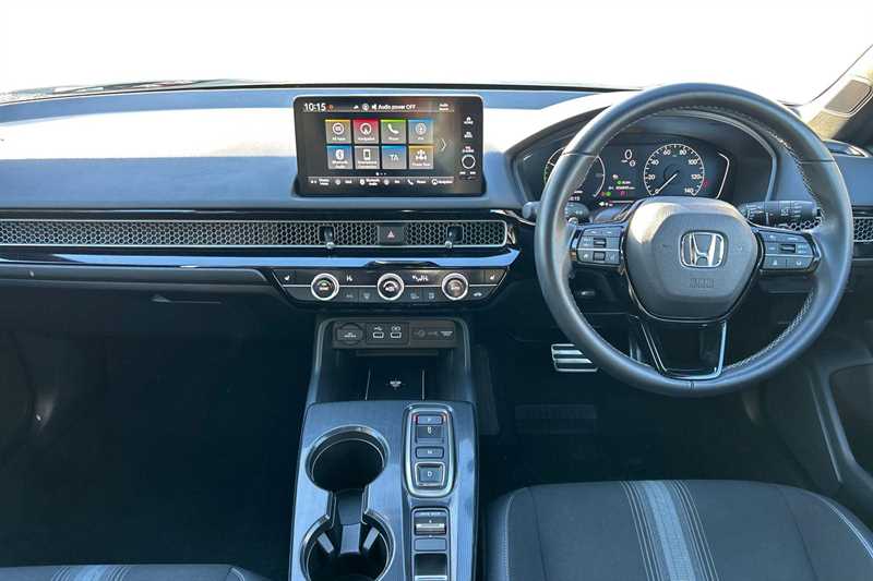 Used Honda Civic 2022 for sale - 76978108: Photo 4