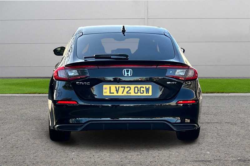 Used Honda Civic 2022 for sale - 76978108: Photo 7