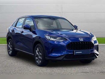 Used Honda ZR-V 2025 for sale - 78337062: Photo