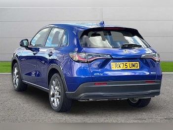 Used Honda ZR-V 2025 for sale - 78337062: Photo