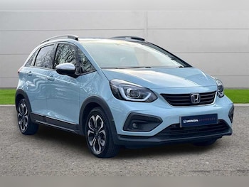 Honda Jazz feature image