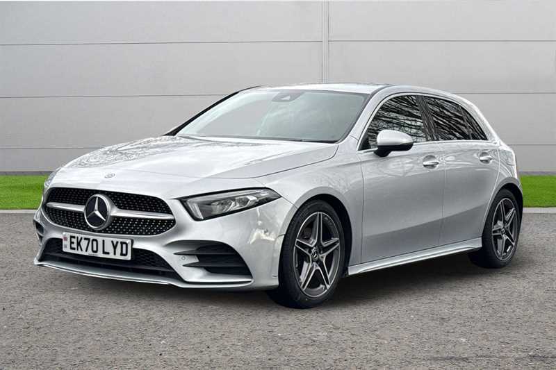 Used Mercedes-Benz A-Class 2020 for sale - 77795273: Photo 10