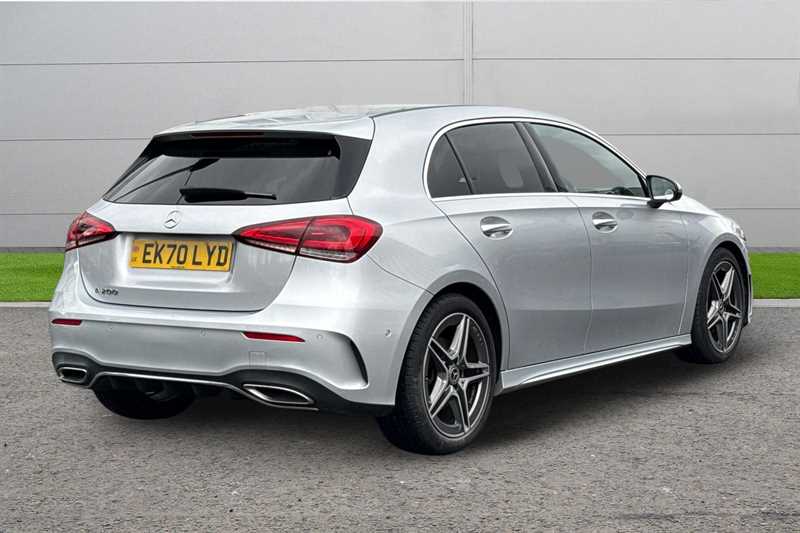 Used Mercedes-Benz A-Class 2020 for sale - 77795273: Photo 12