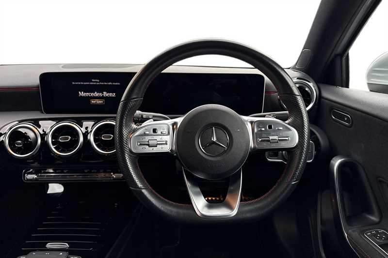 Used Mercedes-Benz A-Class 2020 for sale - 77795273: Photo 13