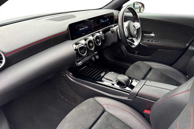 Used Mercedes-Benz A-Class 2020 for sale - 77795273: Photo 2