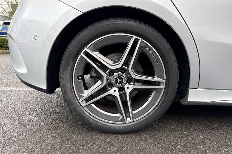 Used Mercedes-Benz A-Class 2020 for sale - 77795273: Photo 21