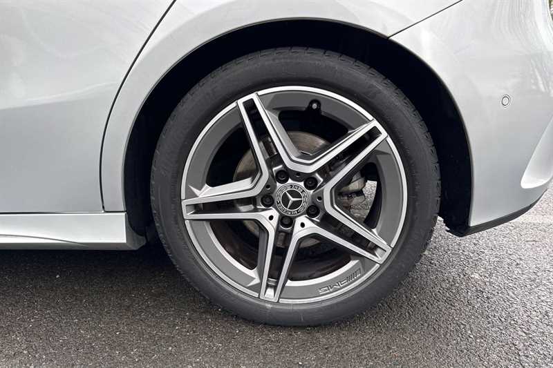 Used Mercedes-Benz A-Class 2020 for sale - 77795273: Photo 22