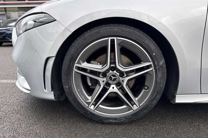 Used Mercedes-Benz A-Class 2020 for sale - 77795273: Photo 23