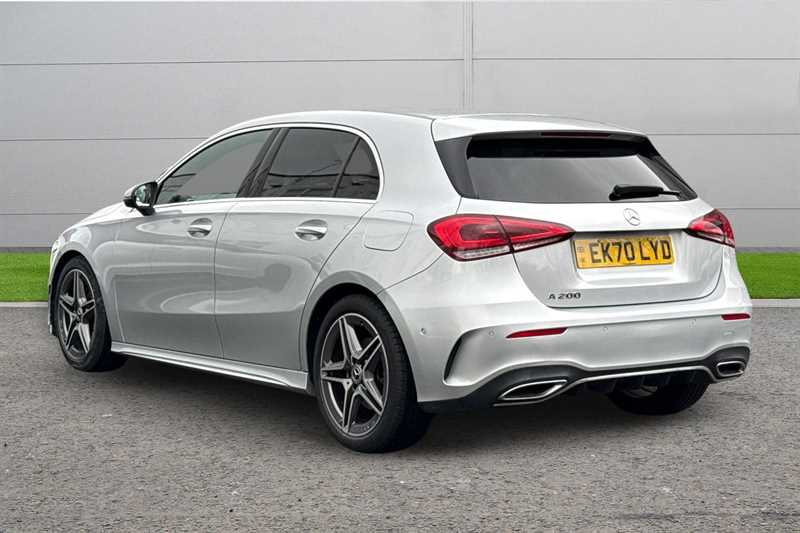 Used Mercedes-Benz A-Class 2020 for sale - 77795273: Photo 3