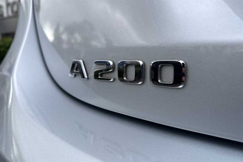 Used Mercedes-Benz A-Class 2020 for sale - 77795273: Photo 36