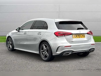 Used Mercedes-Benz A-Class 2020 for sale - 77795273: Photo