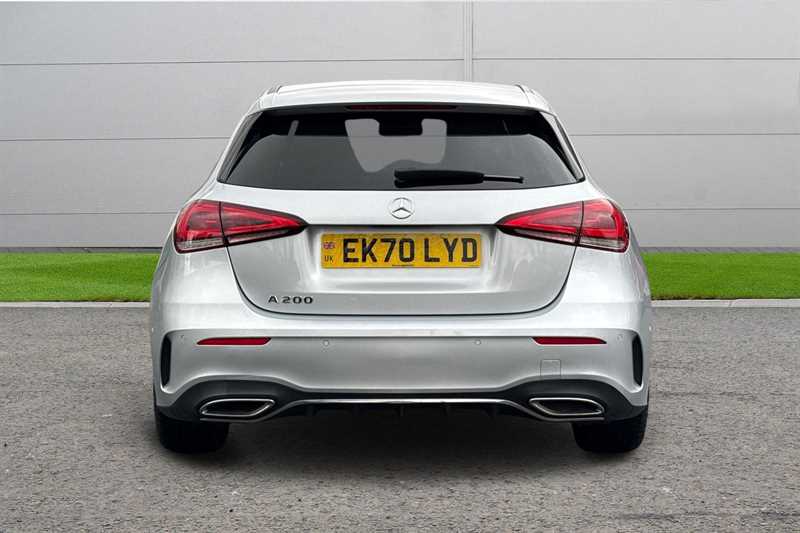 Used Mercedes-Benz A-Class 2020 for sale - 77795273: Photo 7