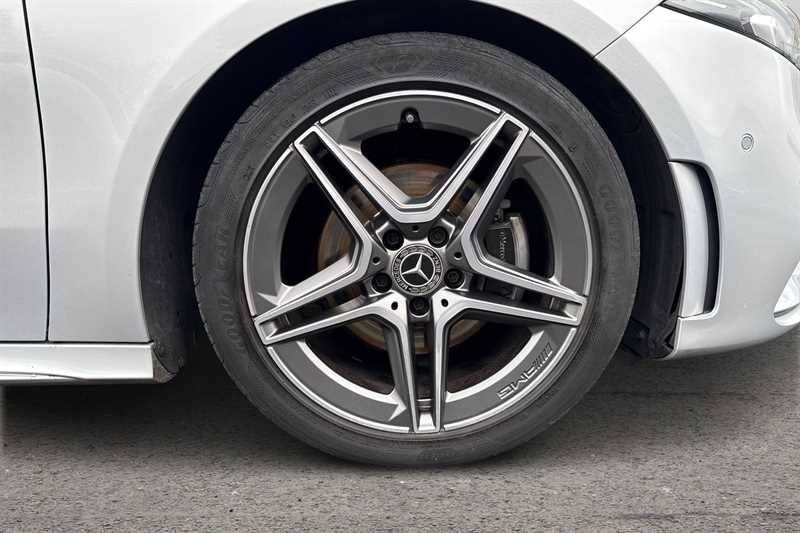 Used Mercedes-Benz A-Class 2020 for sale - 77795273: Photo 9