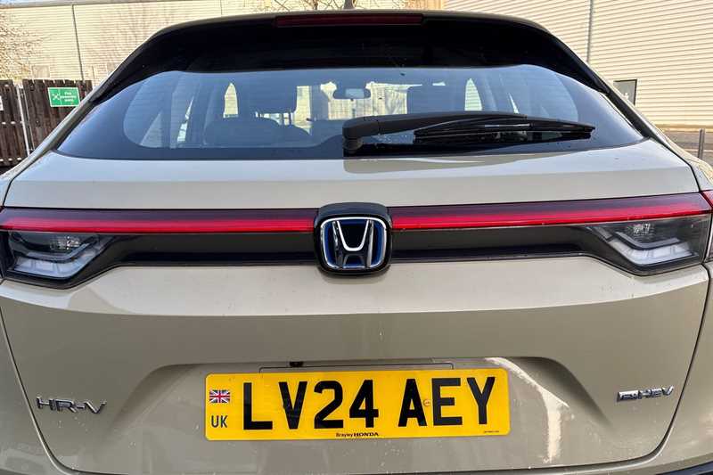 Used Honda HR-V 2024 for sale - 76851378: Photo 26
