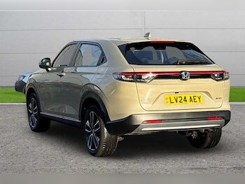 Used Honda HR-V 2024 for sale - 76851378: Photo