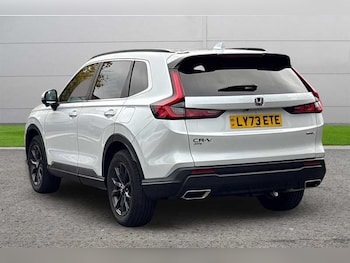 Used Honda CR-V 2024 for sale - 76487634: Photo