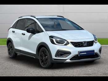 1.5 i-MMD Hybrid Crosstar Advance 5dr eCVT