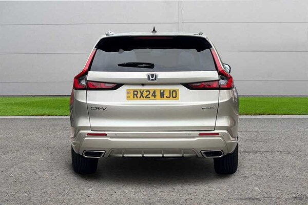 Used Honda CR-V 2024 for sale - 75580415: Photo 7