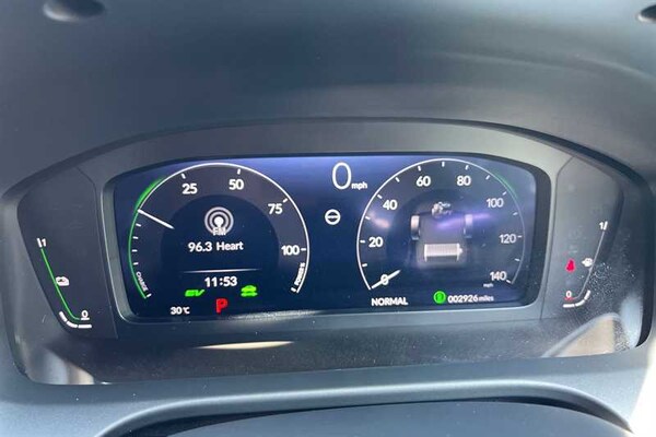Used Honda ZR-V 2024 for sale - 75580472: Photo 11