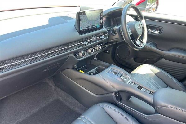 Used Honda ZR-V 2024 for sale - 75580472: Photo 2