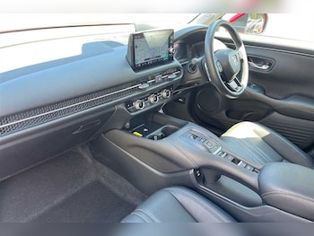 Used Honda ZR-V 2024 for sale - 75580472: Photo