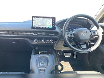 Used Honda ZR-V 2024 for sale - 75580472: Photo