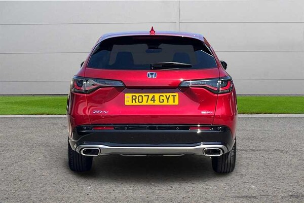 Used Honda ZR-V 2024 for sale - 75580472: Photo 7